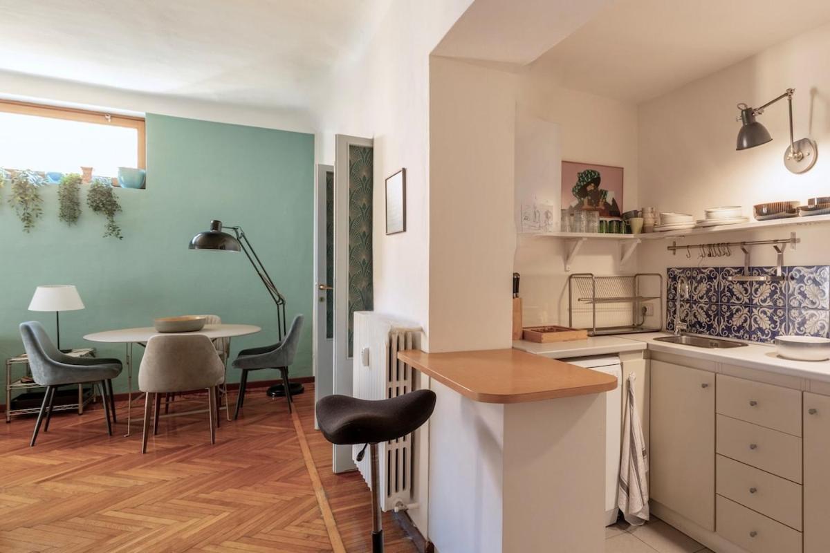 Central, Quiet And Strategic Apartamento Milán